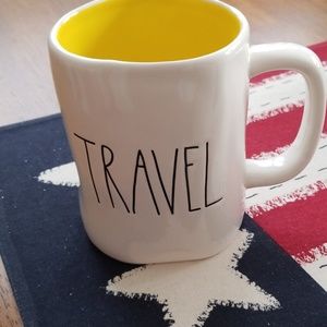 Rae Dunn travel mug